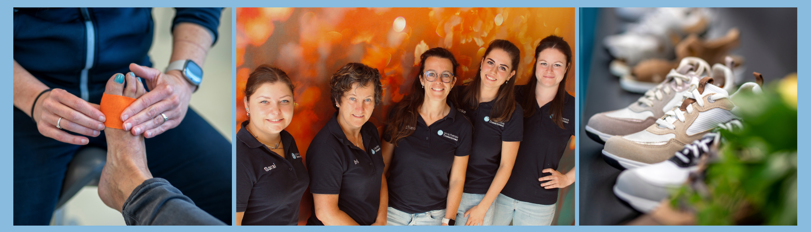 Podotherapie Daelenbroeck Roermond