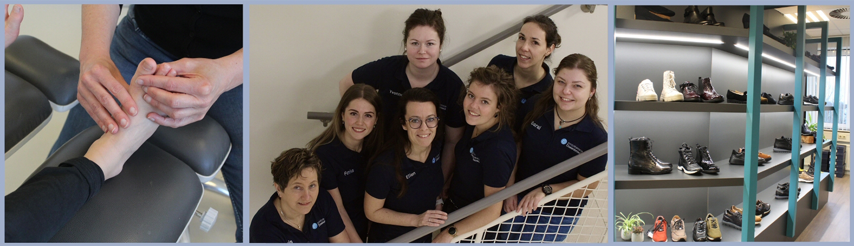 Podotherapie Daelenbroeck Roermond