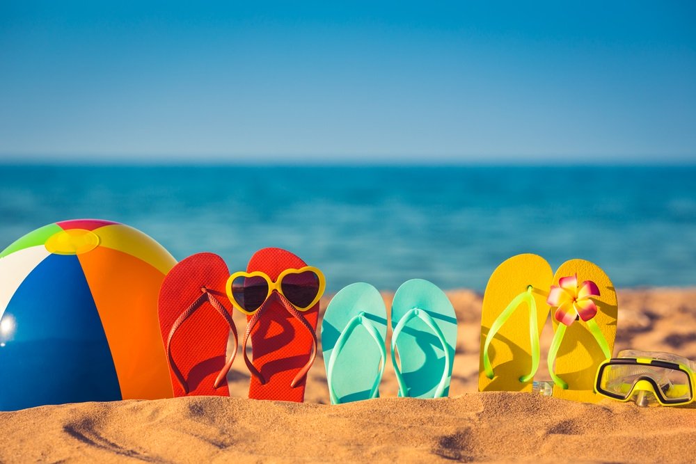 Zomervakantie